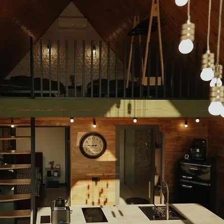 Σπίτι διακοπών Friends House Onokovtsy