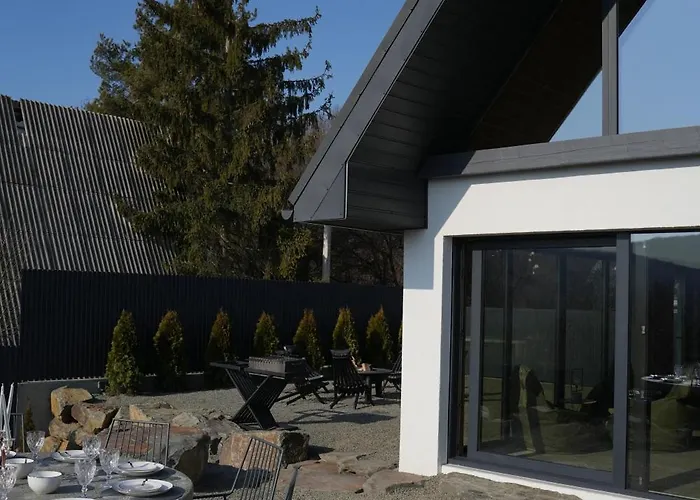 Vakantiehuis Friends House Onokovtsy